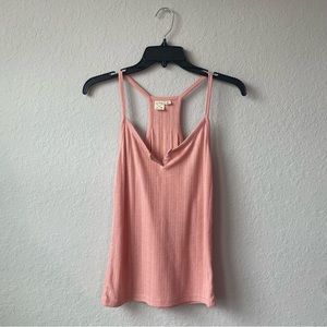 Light Pink PacSun Tank